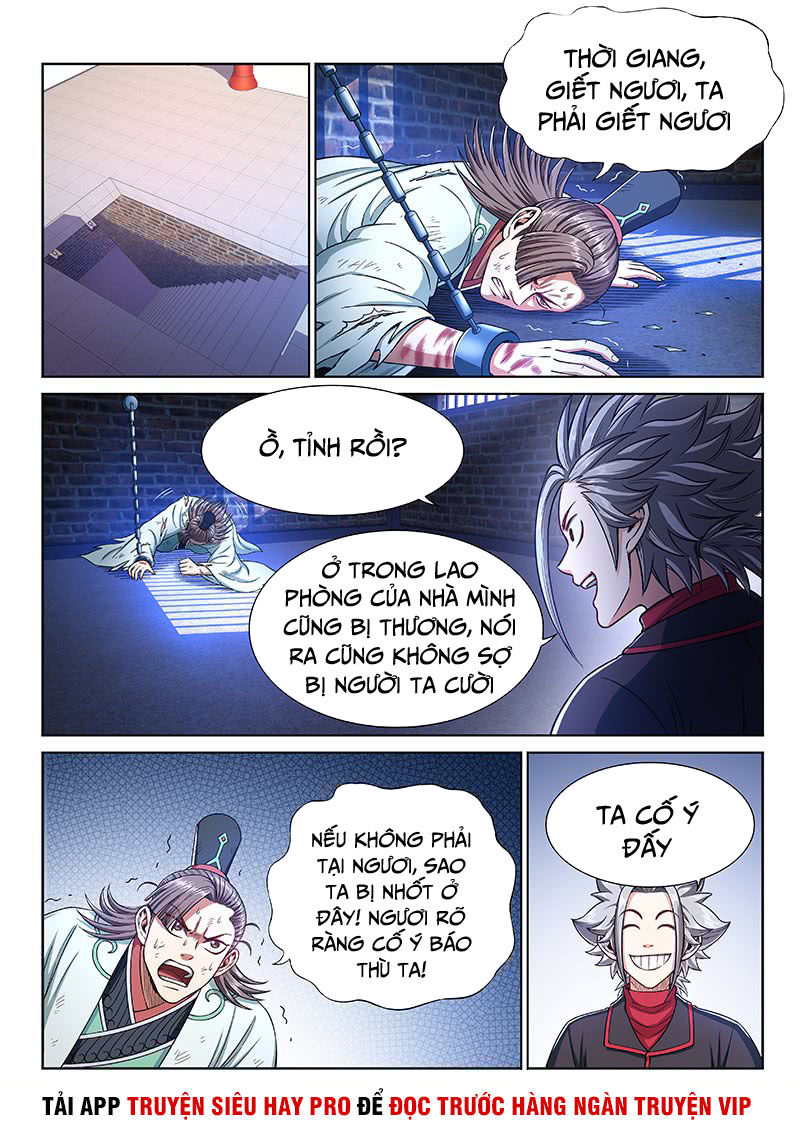 Ta Là Đại Thần Tiên Chap 247 - Next Chap 248