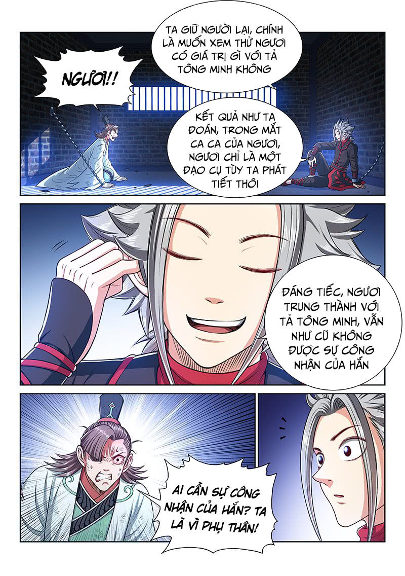 Ta Là Đại Thần Tiên Chap 247 - Next Chap 248