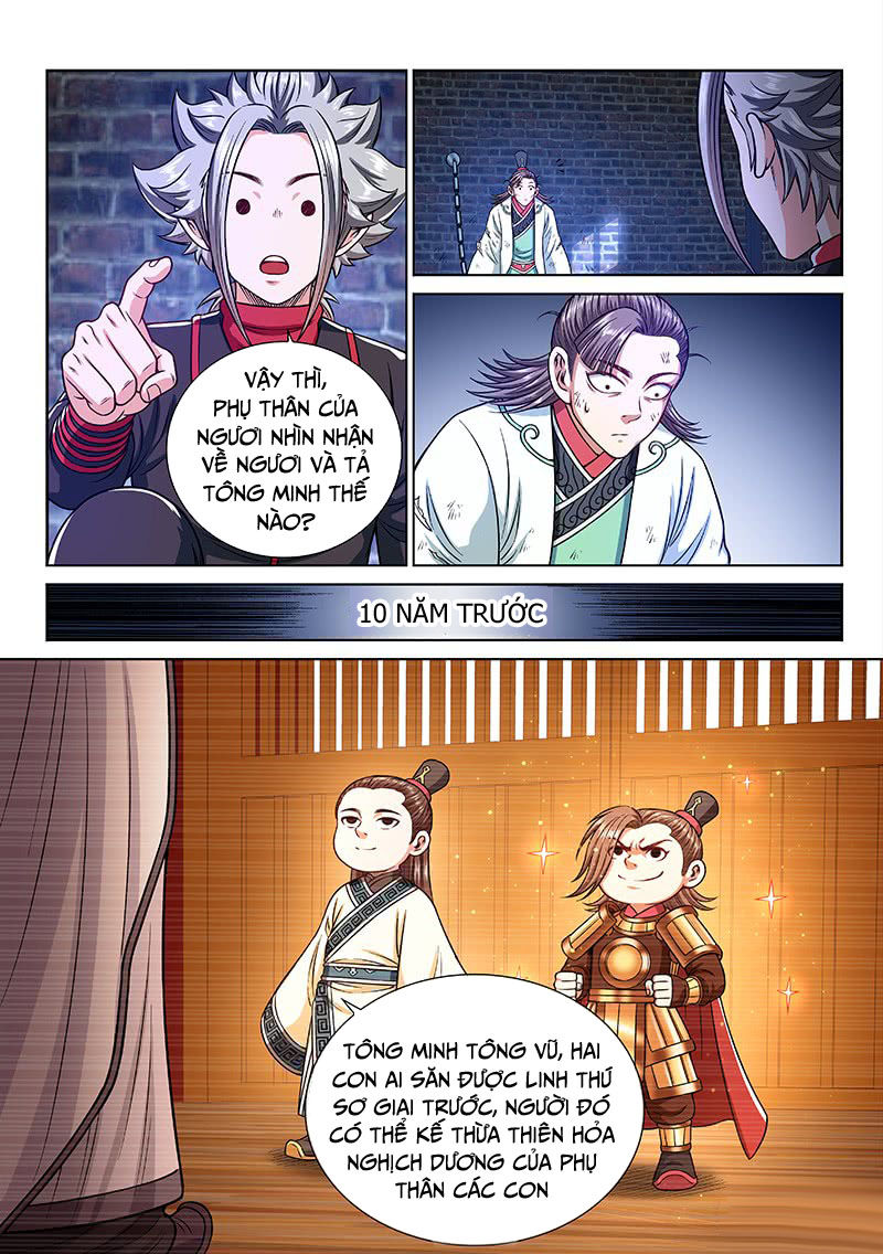 Ta Là Đại Thần Tiên Chap 247 - Next Chap 248