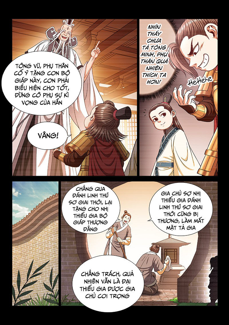 Ta Là Đại Thần Tiên Chap 247 - Next Chap 248