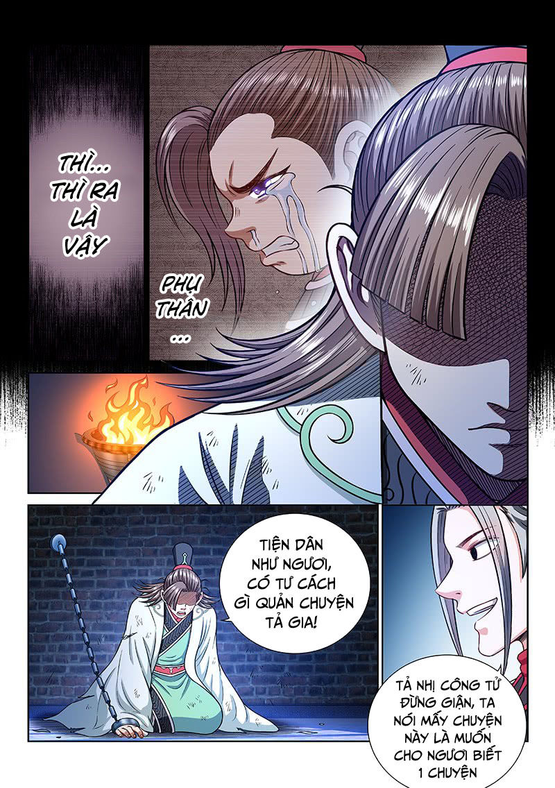 Ta Là Đại Thần Tiên Chap 247 - Next Chap 248