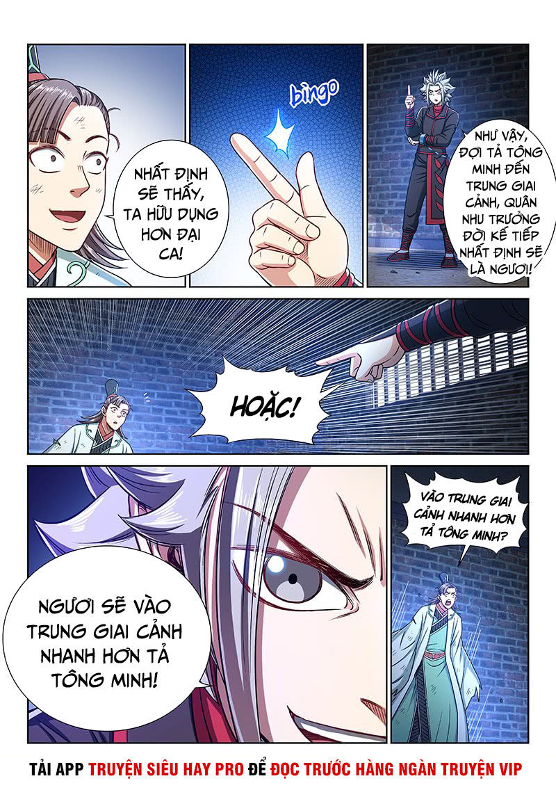 Ta Là Đại Thần Tiên Chap 247 - Next Chap 248