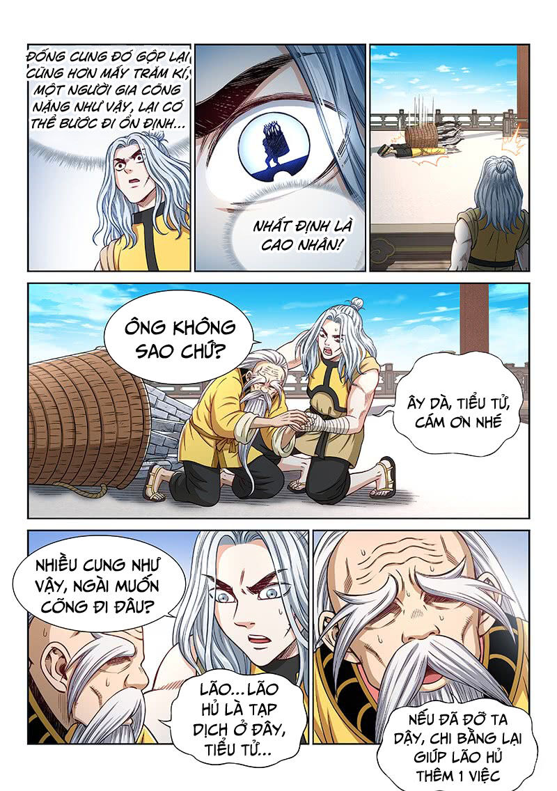 Ta Là Đại Thần Tiên Chap 248 - Next Chap 249