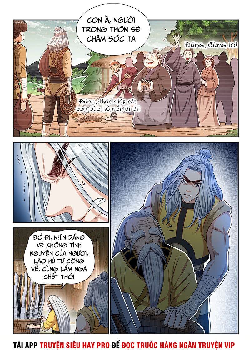 Ta Là Đại Thần Tiên Chap 248 - Next Chap 249
