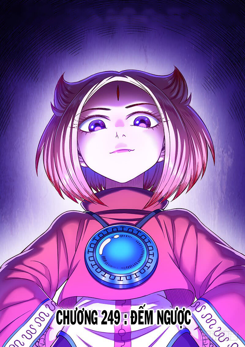 Ta Là Đại Thần Tiên Chap 249 - Next Chap 250
