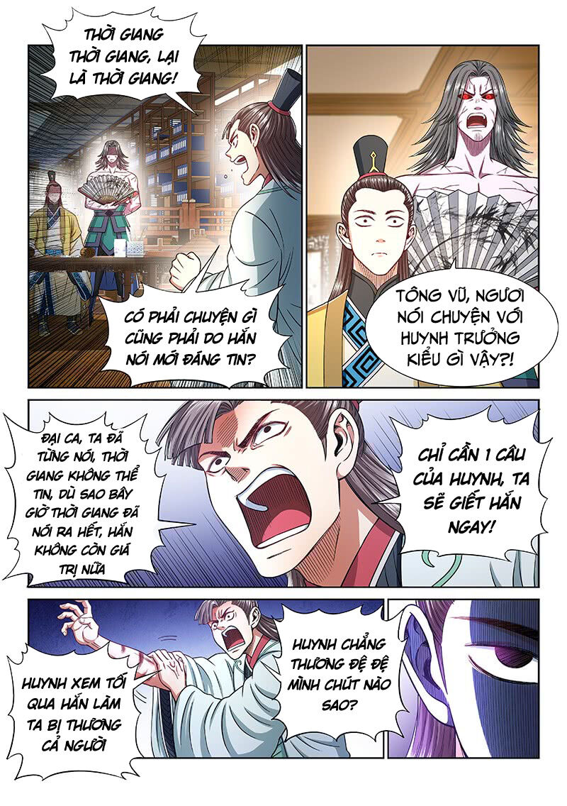 Ta Là Đại Thần Tiên Chap 249 - Next Chap 250