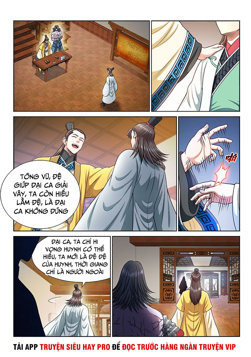 Ta Là Đại Thần Tiên Chap 249 - Next Chap 250