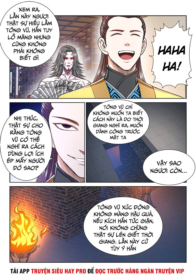 Ta Là Đại Thần Tiên Chap 249 - Next Chap 250
