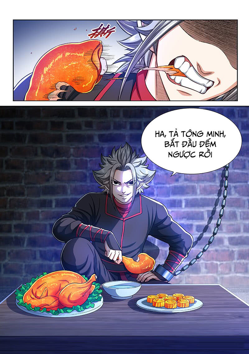Ta Là Đại Thần Tiên Chap 249 - Next Chap 250