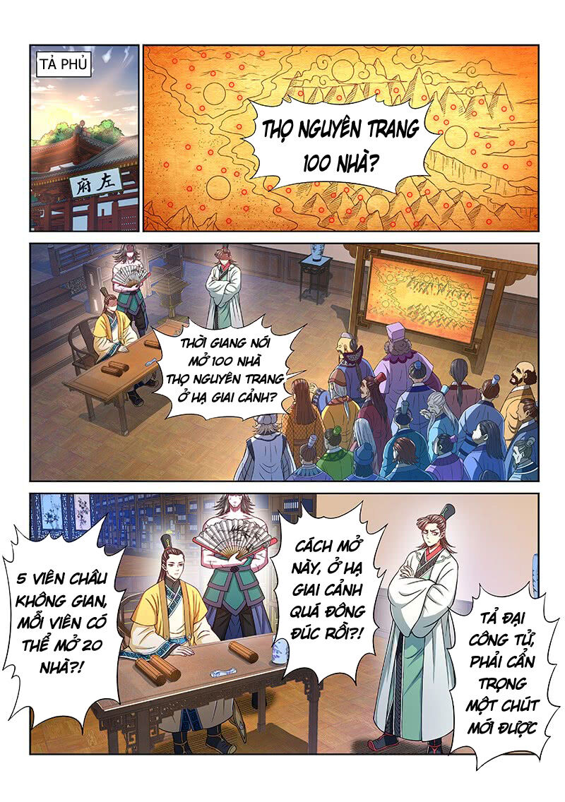 Ta Là Đại Thần Tiên Chap 249 - Next Chap 250