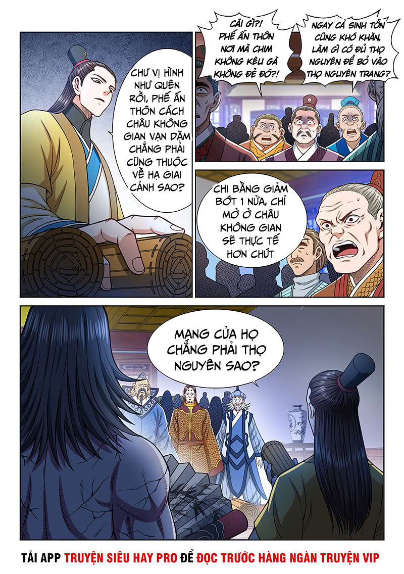 Ta Là Đại Thần Tiên Chap 249 - Next Chap 250