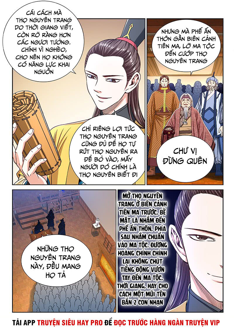 Ta Là Đại Thần Tiên Chap 249 - Next Chap 250