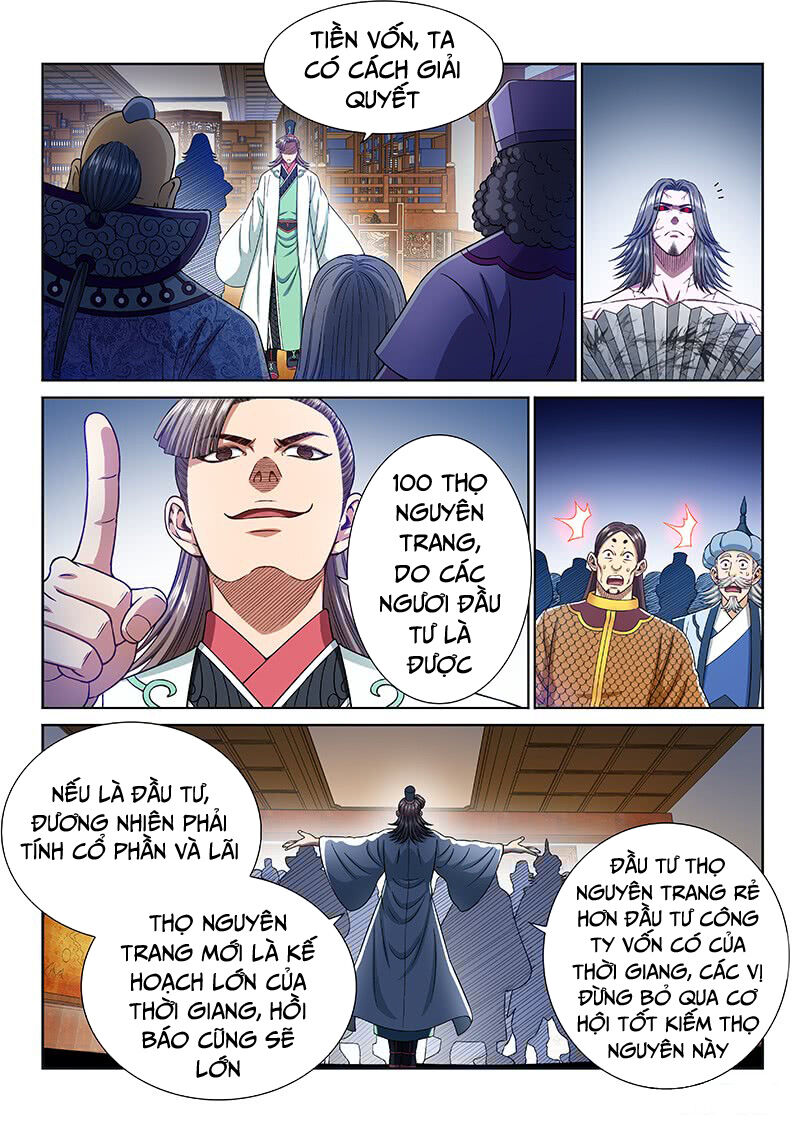 Ta Là Đại Thần Tiên Chap 249 - Next Chap 250