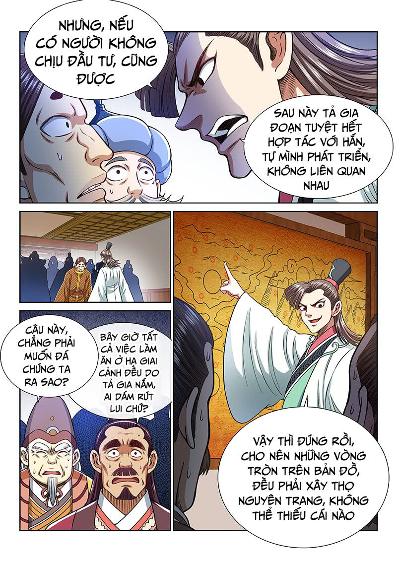 Ta Là Đại Thần Tiên Chap 249 - Next Chap 250