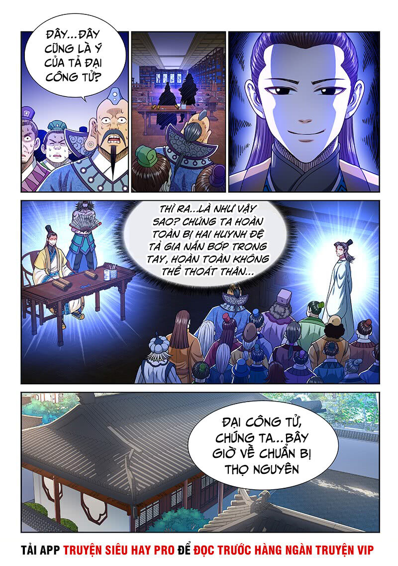 Ta Là Đại Thần Tiên Chap 249 - Next Chap 250