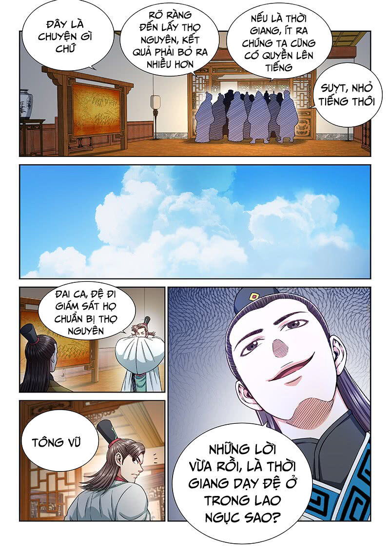 Ta Là Đại Thần Tiên Chap 249 - Next Chap 250