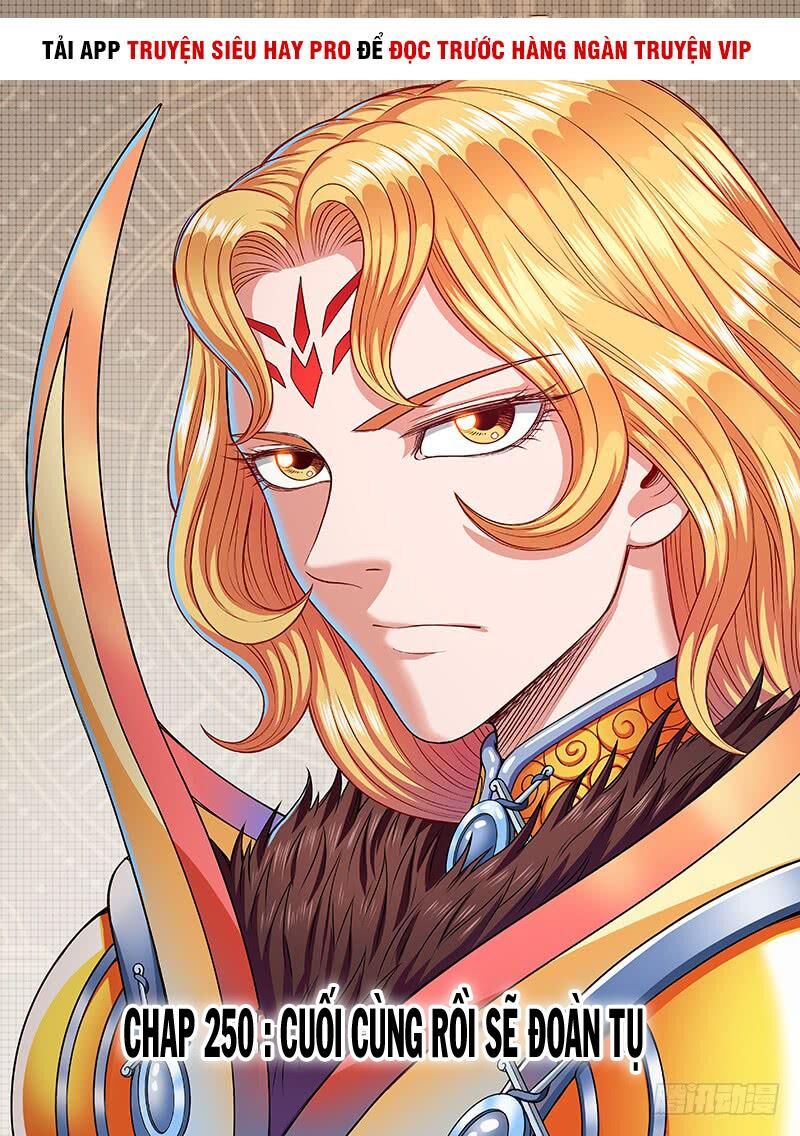 Ta Là Đại Thần Tiên Chap 250 - Next Chap 251