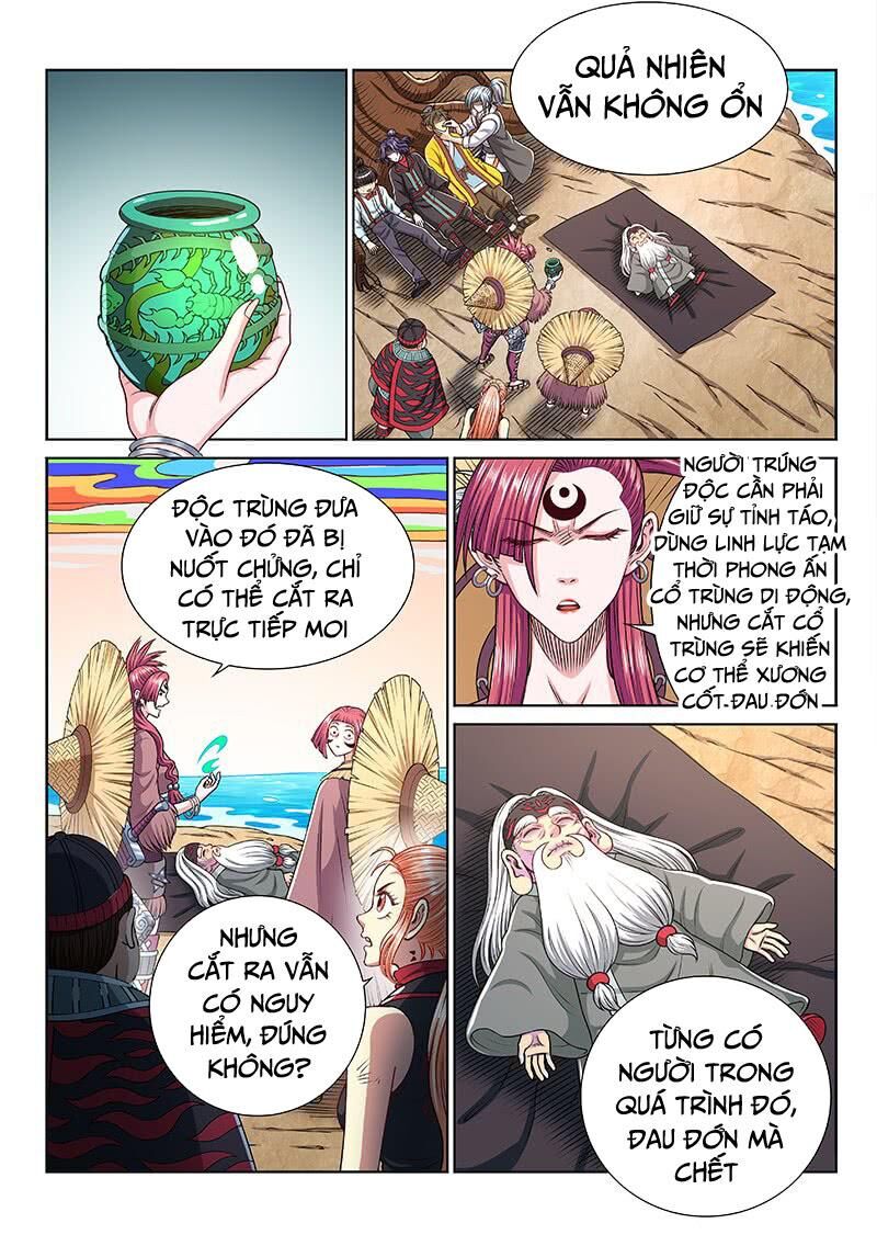 Ta Là Đại Thần Tiên Chap 250 - Next Chap 251