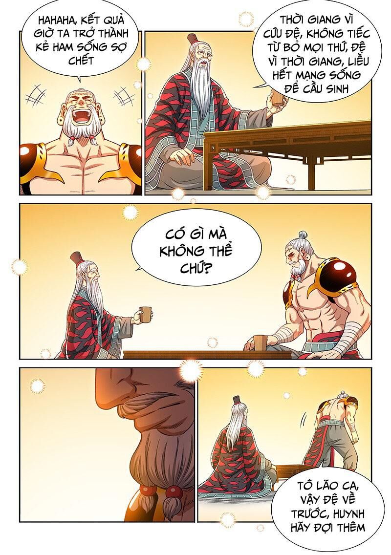 Ta Là Đại Thần Tiên Chap 250 - Next Chap 251