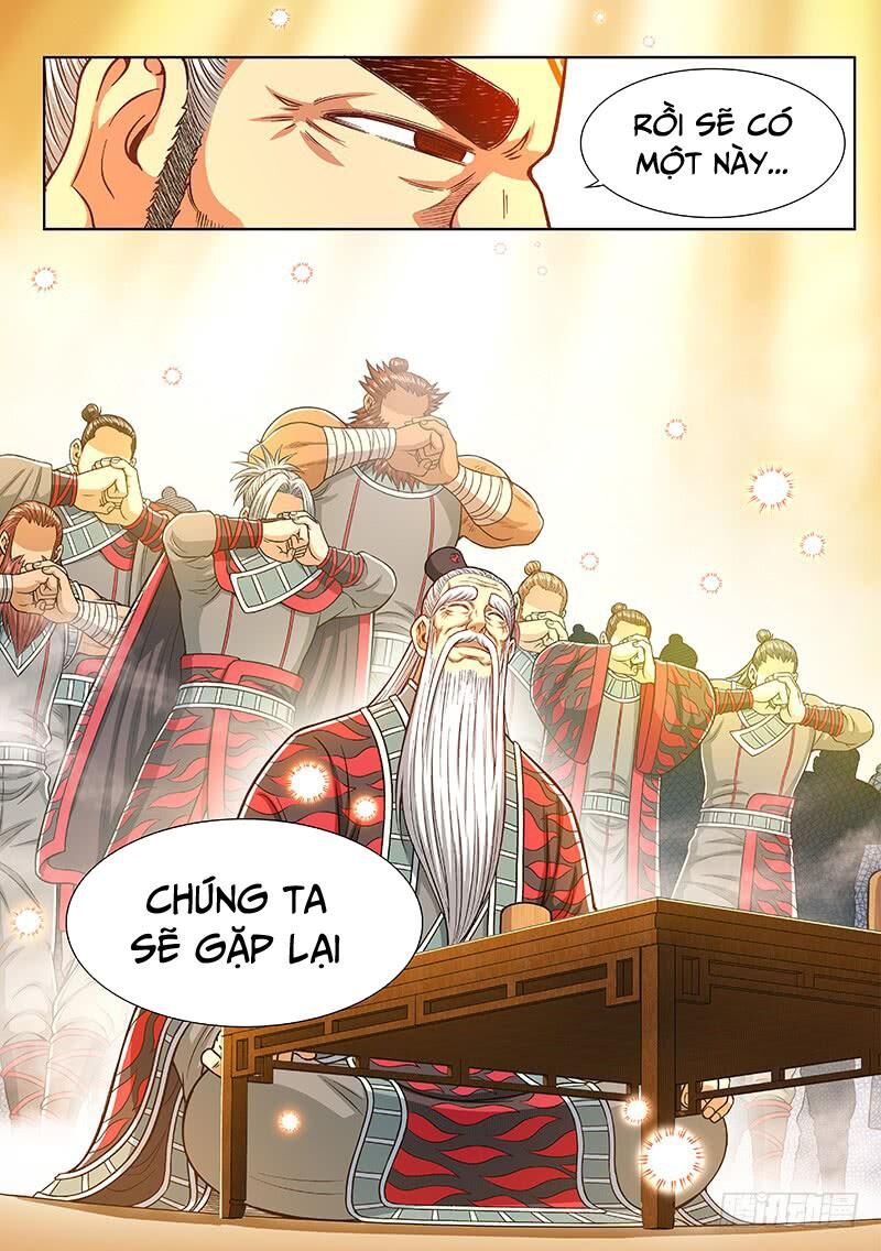 Ta Là Đại Thần Tiên Chap 250 - Next Chap 251