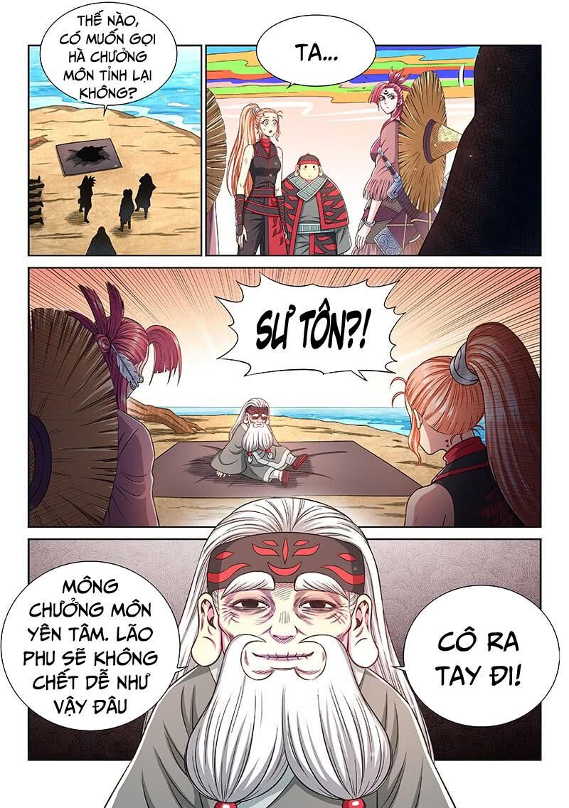 Ta Là Đại Thần Tiên Chap 250 - Next Chap 251