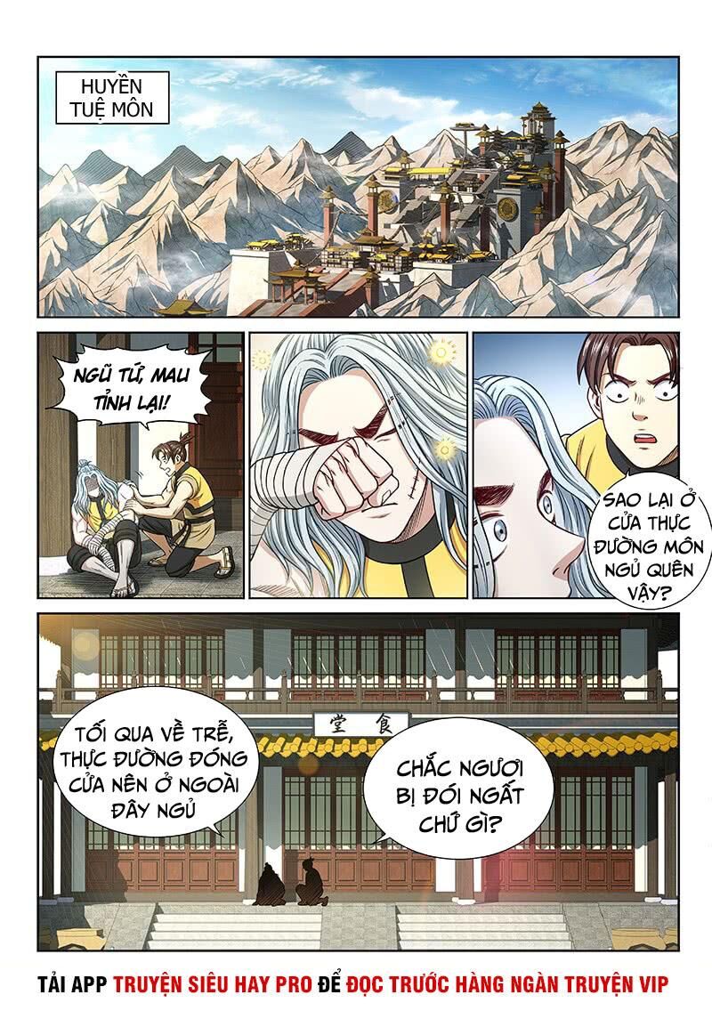 Ta Là Đại Thần Tiên Chap 250 - Next Chap 251