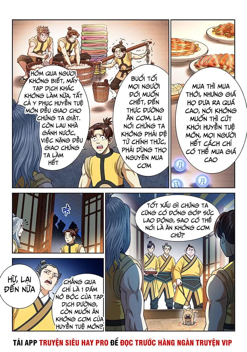 Ta Là Đại Thần Tiên Chap 250 - Next Chap 251