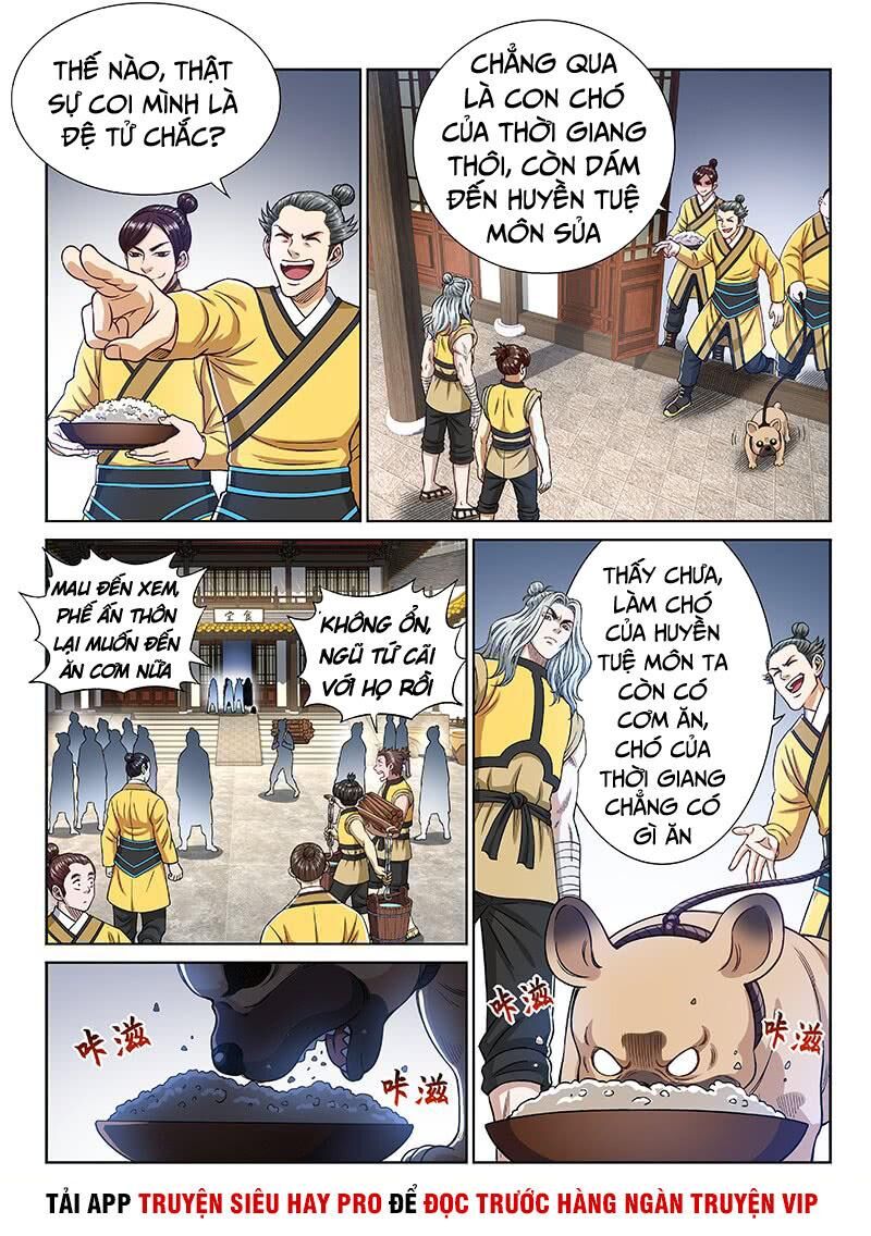 Ta Là Đại Thần Tiên Chap 250 - Next Chap 251