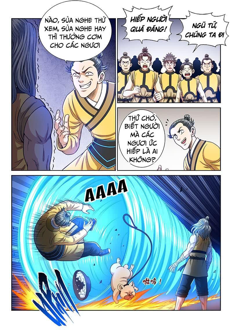Ta Là Đại Thần Tiên Chap 250 - Next Chap 251