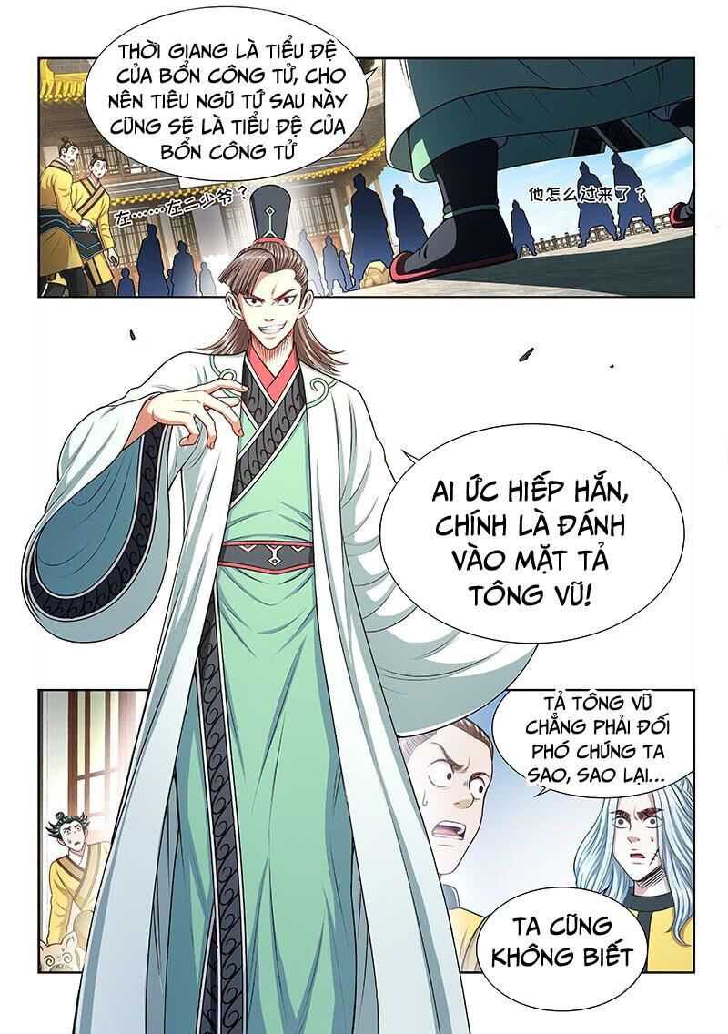 Ta Là Đại Thần Tiên Chap 250 - Next Chap 251