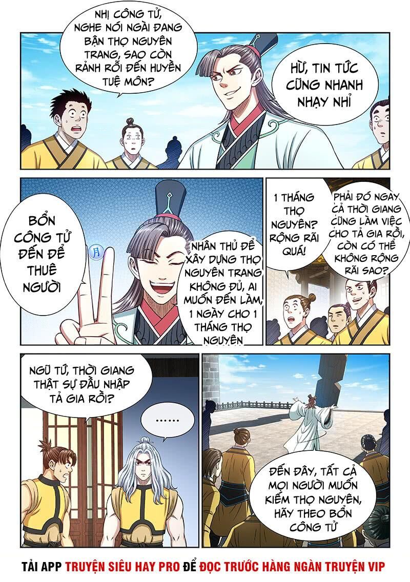 Ta Là Đại Thần Tiên Chap 250 - Next Chap 251