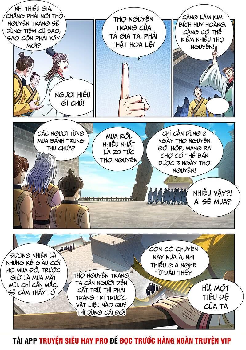 Ta Là Đại Thần Tiên Chap 250 - Next Chap 251