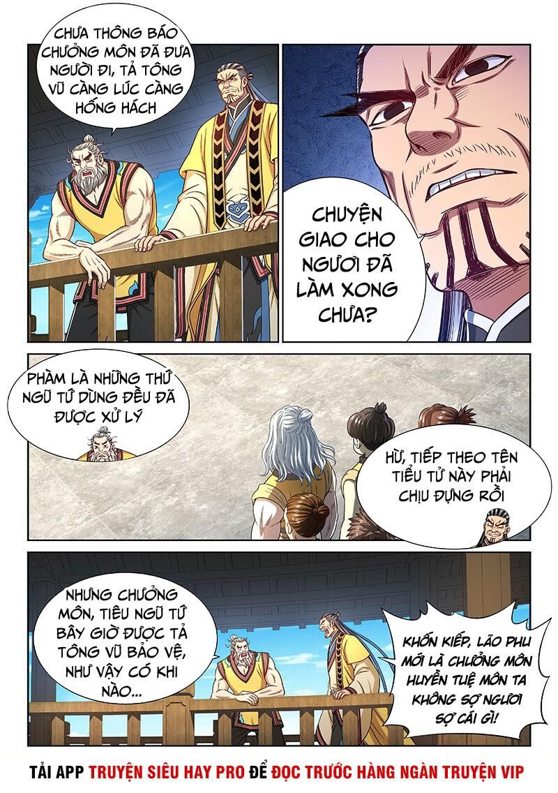 Ta Là Đại Thần Tiên Chap 250 - Next Chap 251