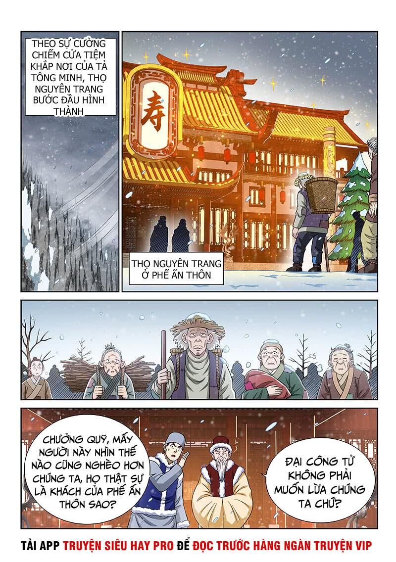 Ta Là Đại Thần Tiên Chap 251 - Next Chap 252