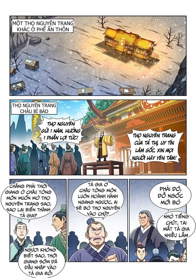 Ta Là Đại Thần Tiên Chap 251 - Next Chap 252