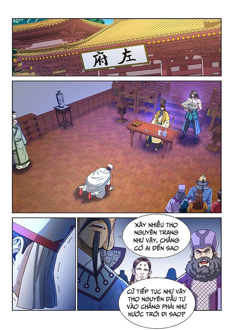 Ta Là Đại Thần Tiên Chap 251 - Next Chap 252