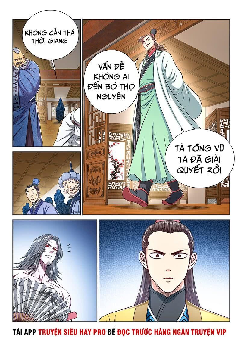 Ta Là Đại Thần Tiên Chap 251 - Next Chap 252