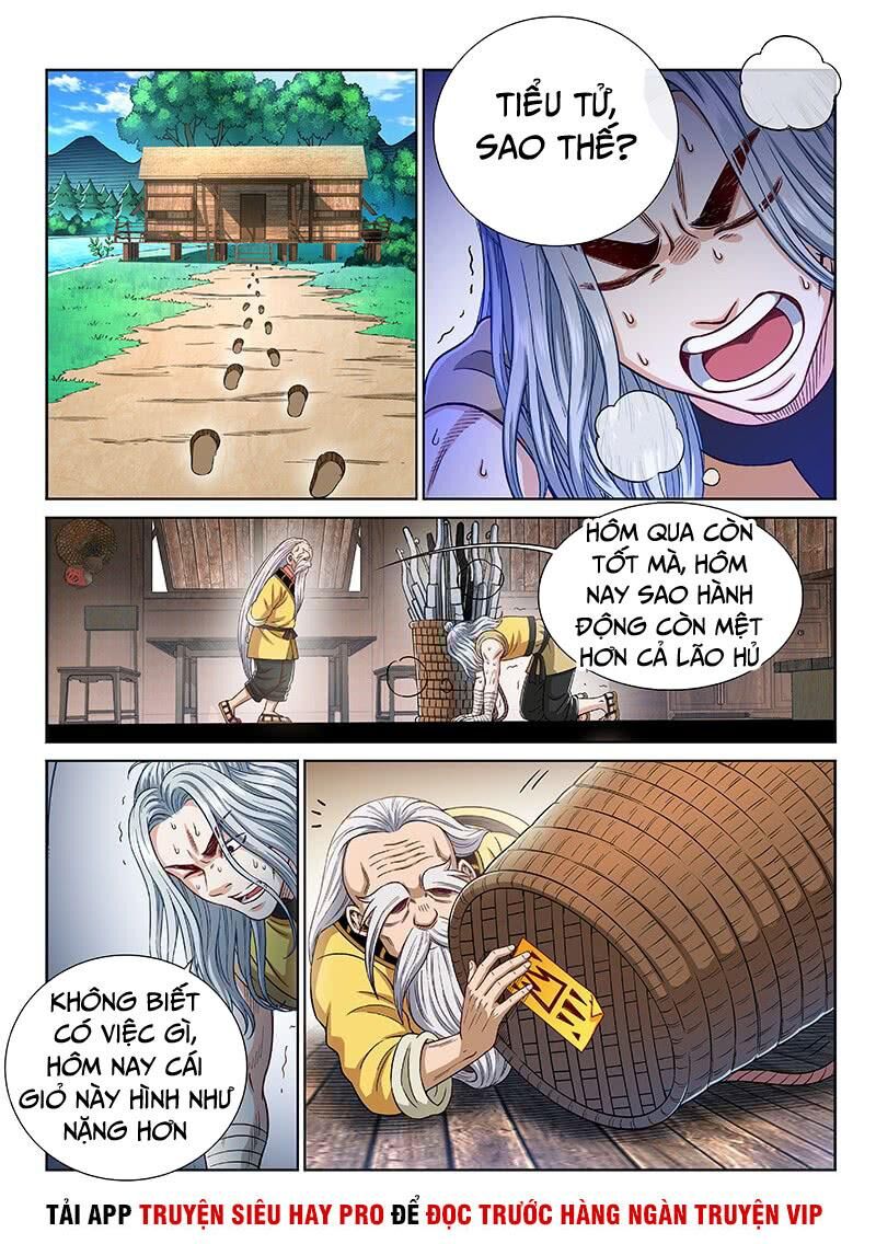 Ta Là Đại Thần Tiên Chap 251 - Next Chap 252