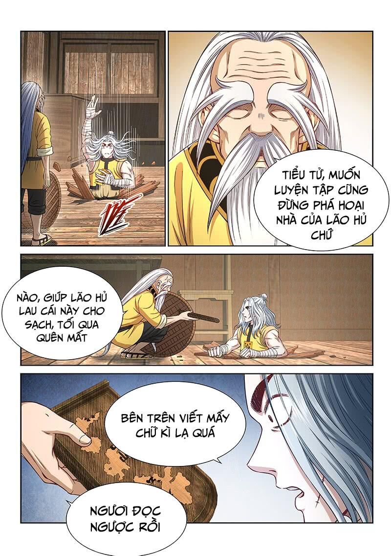 Ta Là Đại Thần Tiên Chap 251 - Next Chap 252