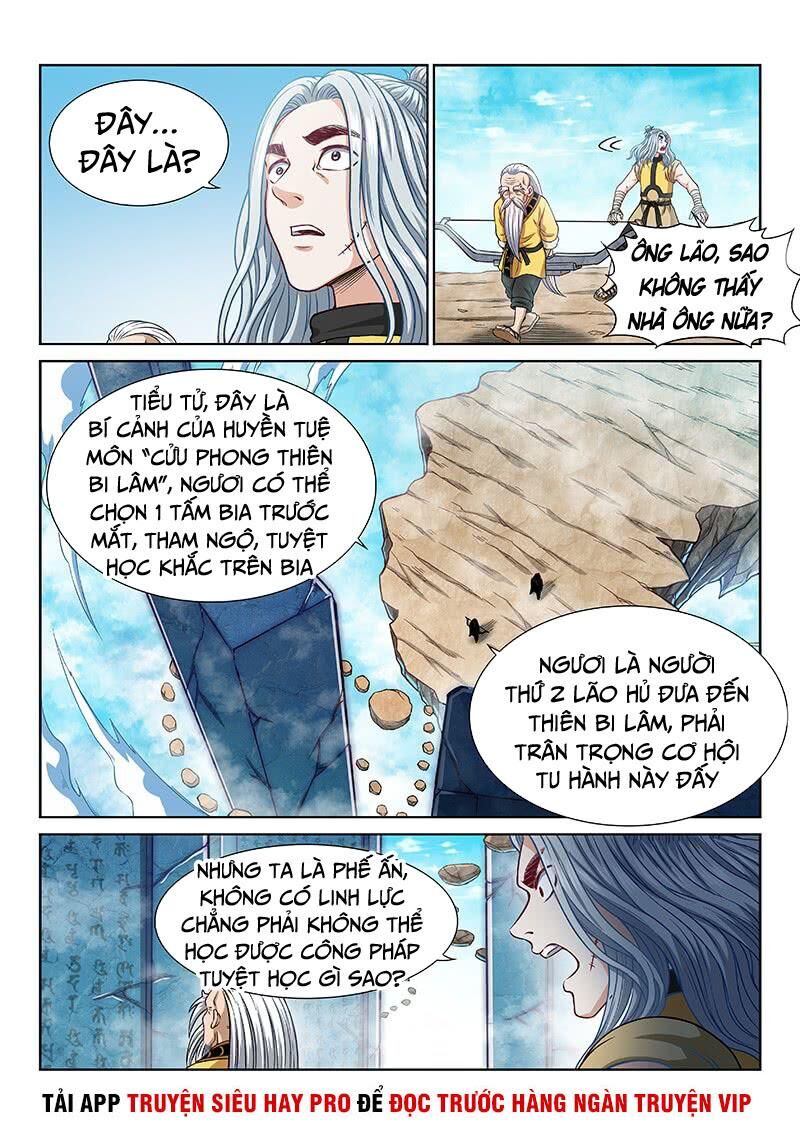 Ta Là Đại Thần Tiên Chap 251 - Next Chap 252