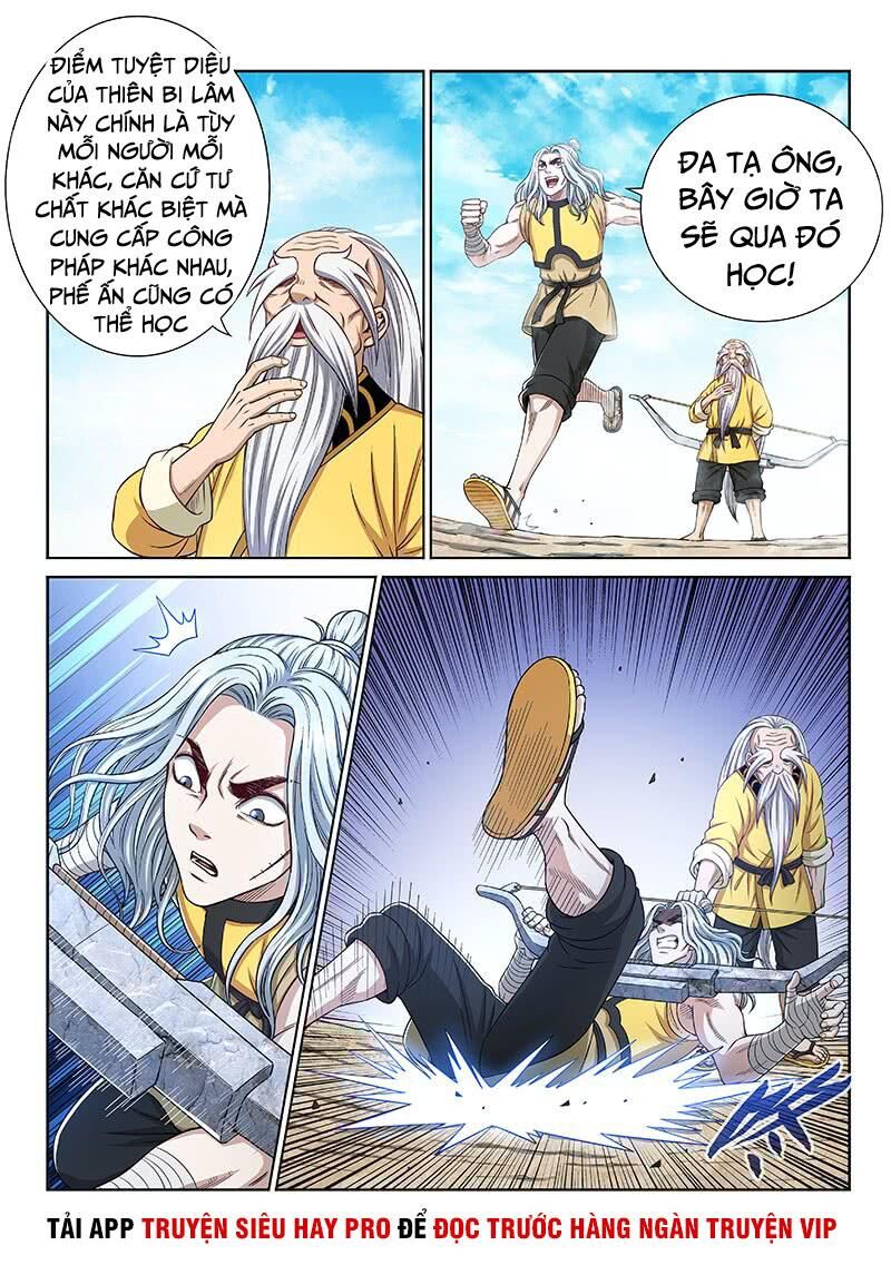 Ta Là Đại Thần Tiên Chap 251 - Next Chap 252