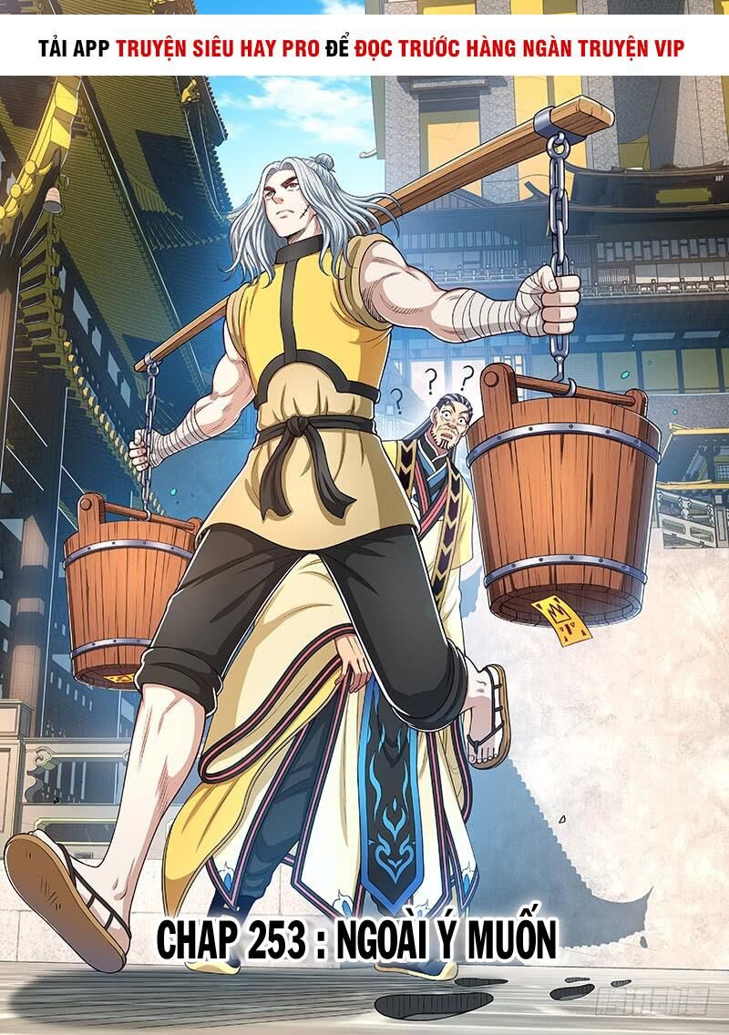 Ta Là Đại Thần Tiên Chap 253 - Next Chap 254
