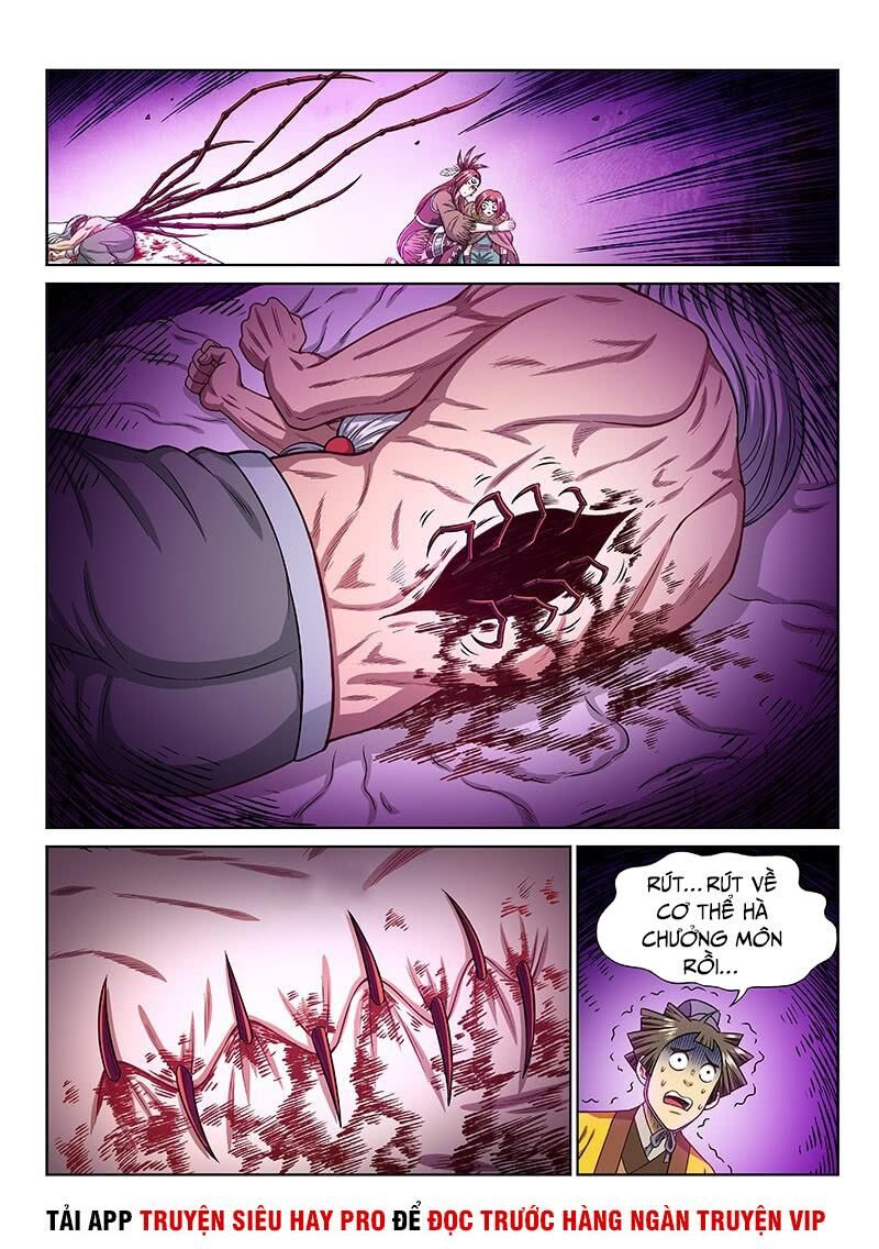 Ta Là Đại Thần Tiên Chap 253 - Next Chap 254