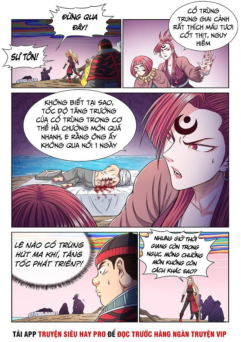 Ta Là Đại Thần Tiên Chap 253 - Next Chap 254