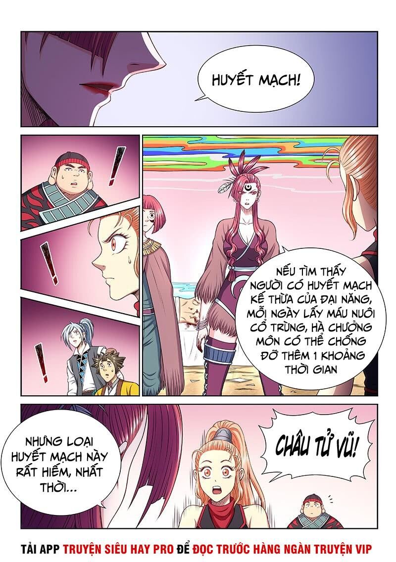 Ta Là Đại Thần Tiên Chap 253 - Next Chap 254