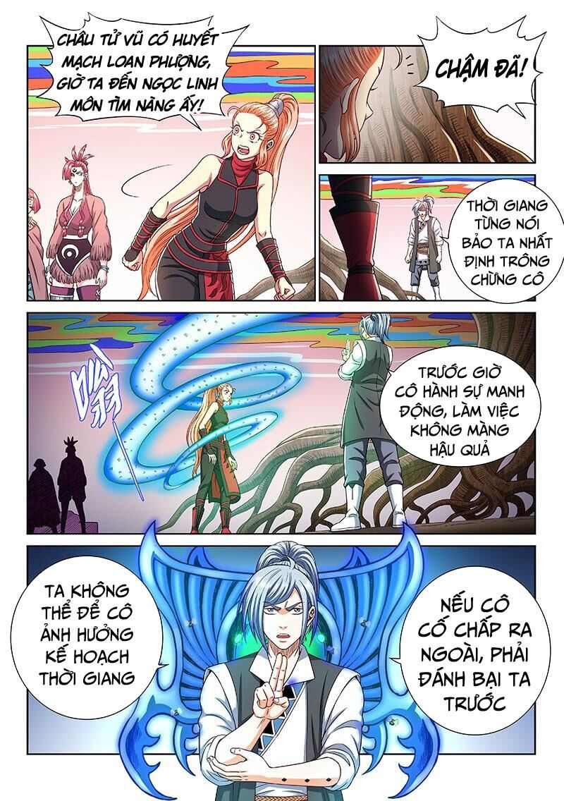 Ta Là Đại Thần Tiên Chap 253 - Next Chap 254
