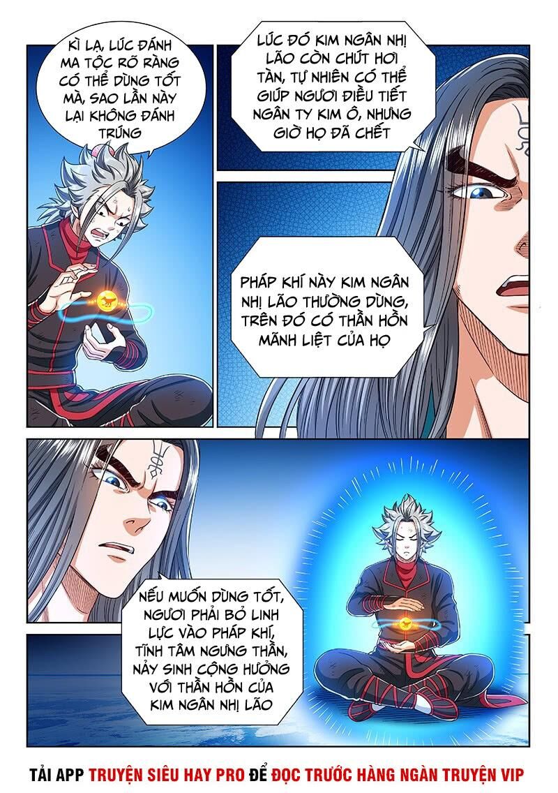 Ta Là Đại Thần Tiên Chap 253 - Next Chap 254