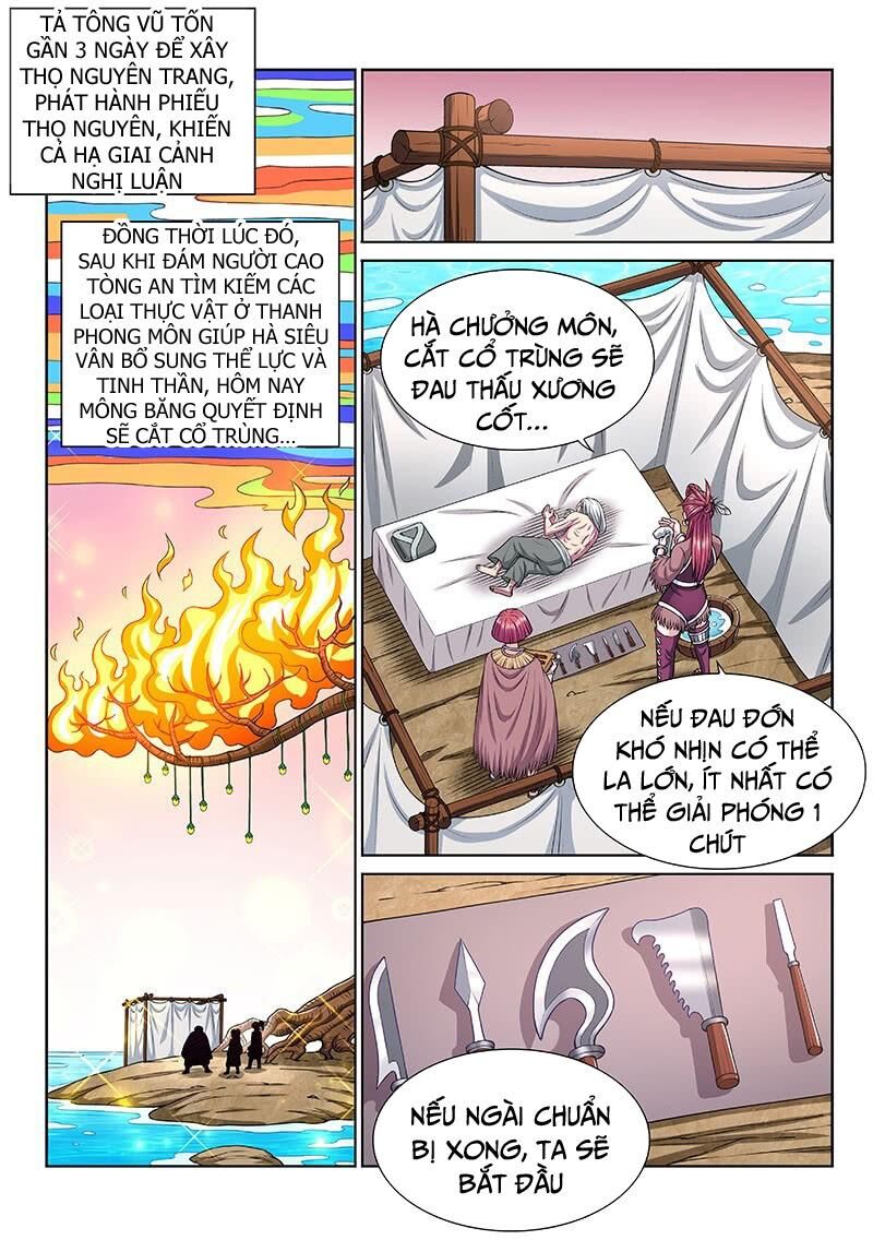 Ta Là Đại Thần Tiên Chap 253 - Next Chap 254