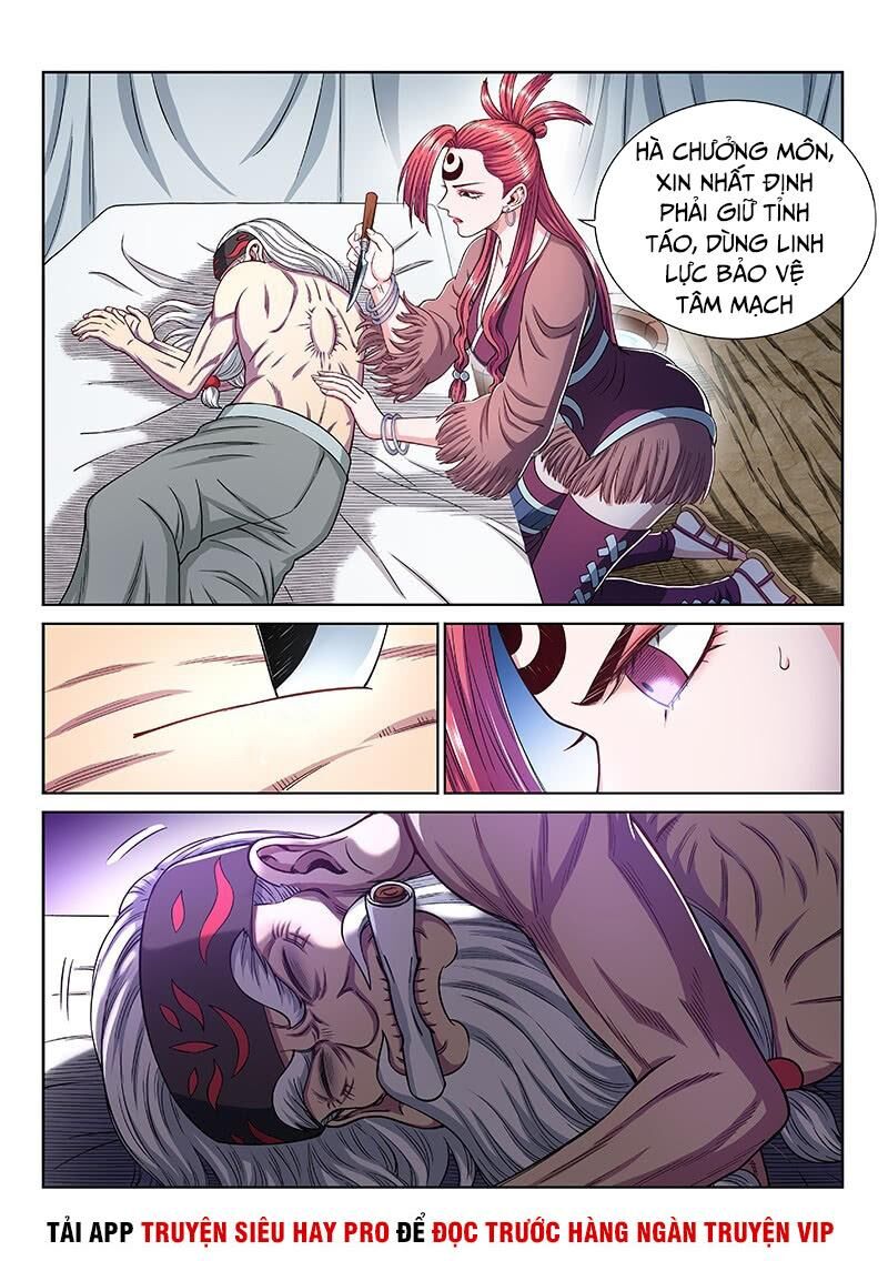 Ta Là Đại Thần Tiên Chap 253 - Next Chap 254