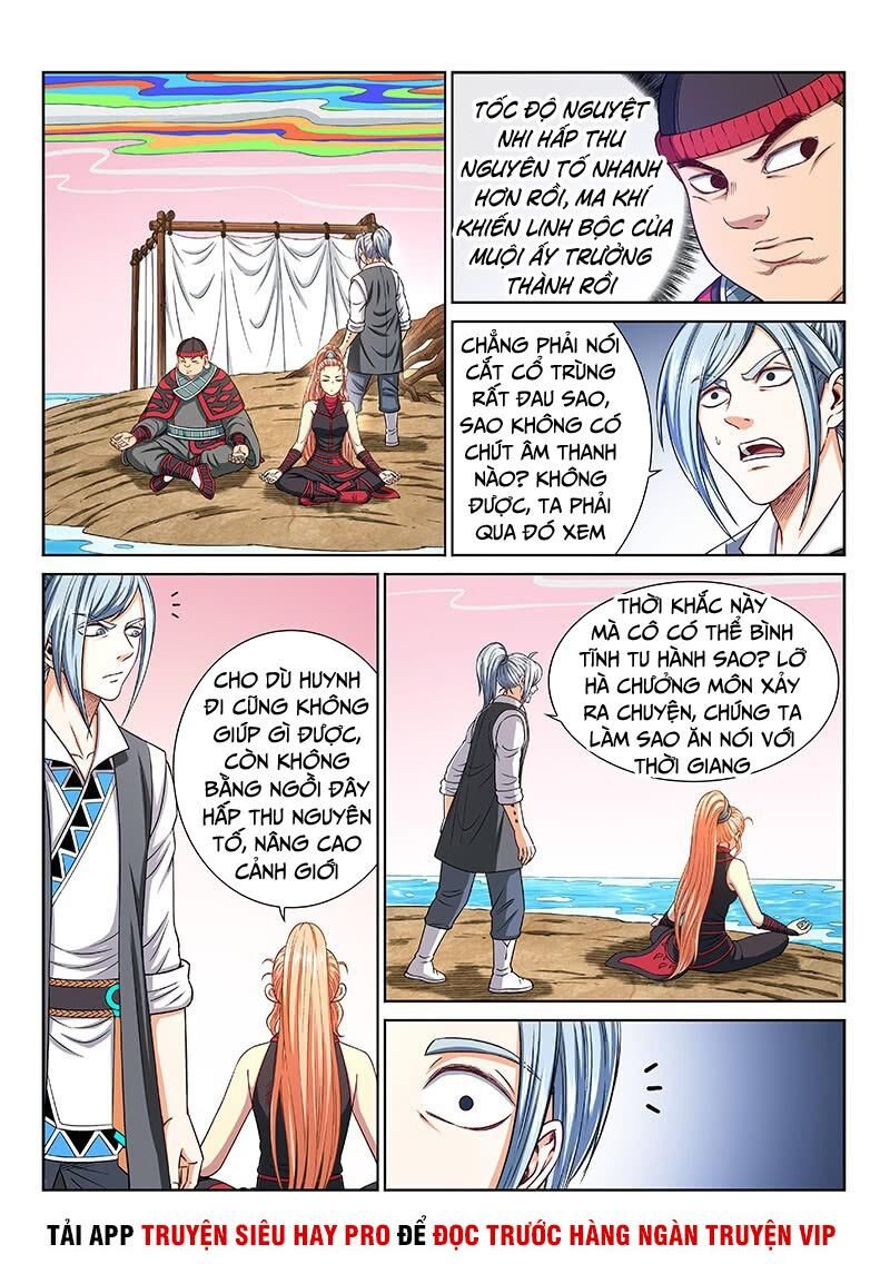 Ta Là Đại Thần Tiên Chap 253 - Next Chap 254